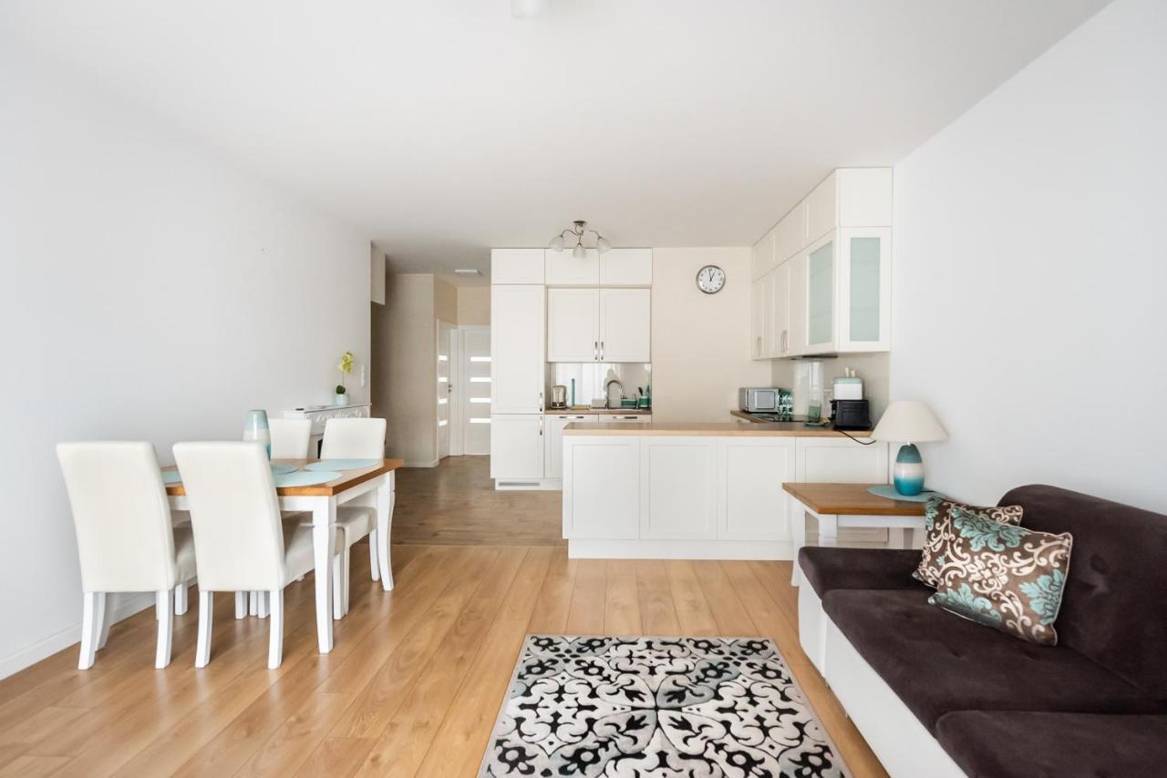 Mokotow Gaiety Place Apartment Varşova Dış mekan fotoğraf