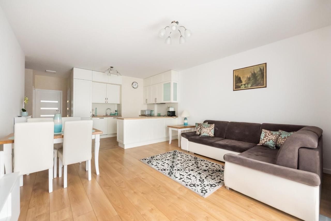 Mokotow Gaiety Place Apartment Varşova Dış mekan fotoğraf