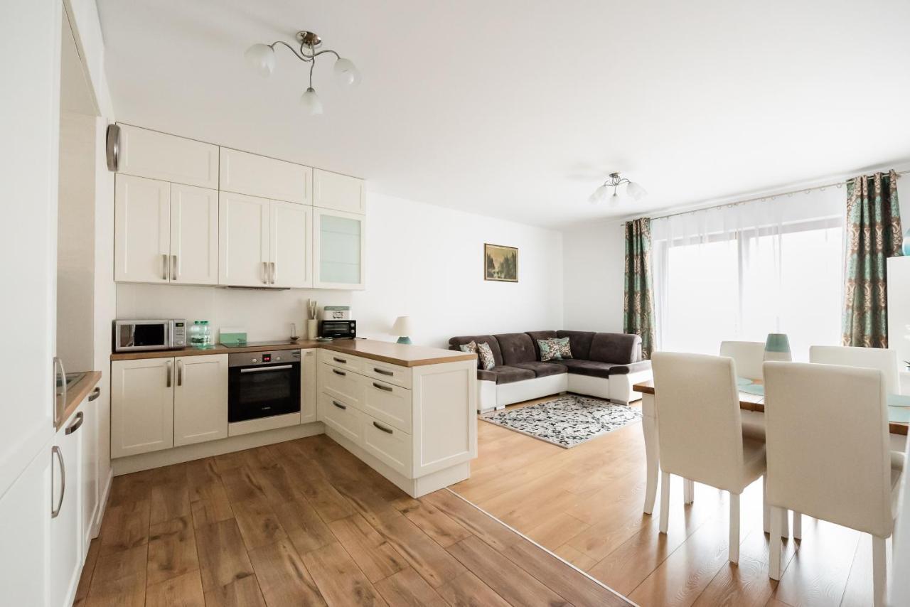 Mokotow Gaiety Place Apartment Varşova Dış mekan fotoğraf