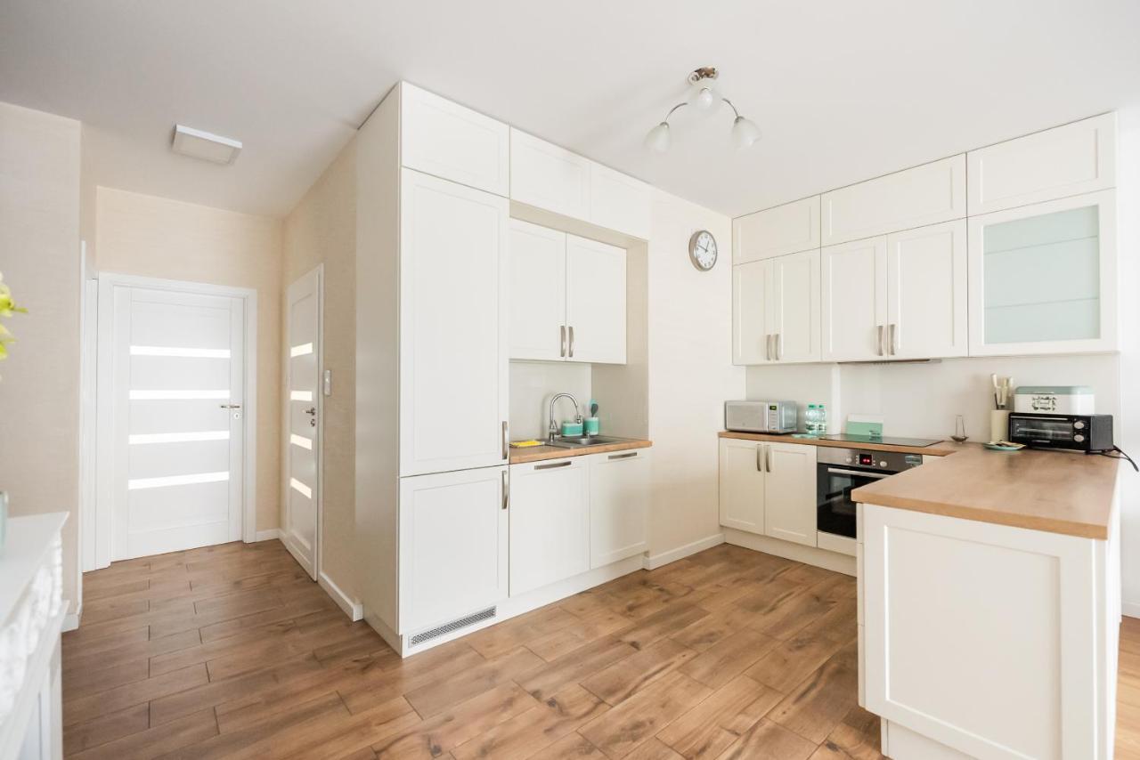 Mokotow Gaiety Place Apartment Varşova Dış mekan fotoğraf