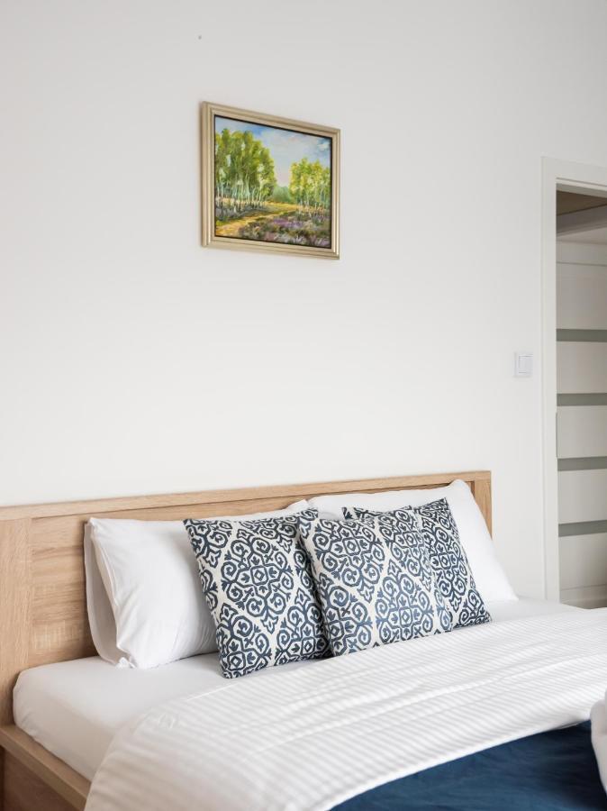 Mokotow Gaiety Place Apartment Varşova Dış mekan fotoğraf