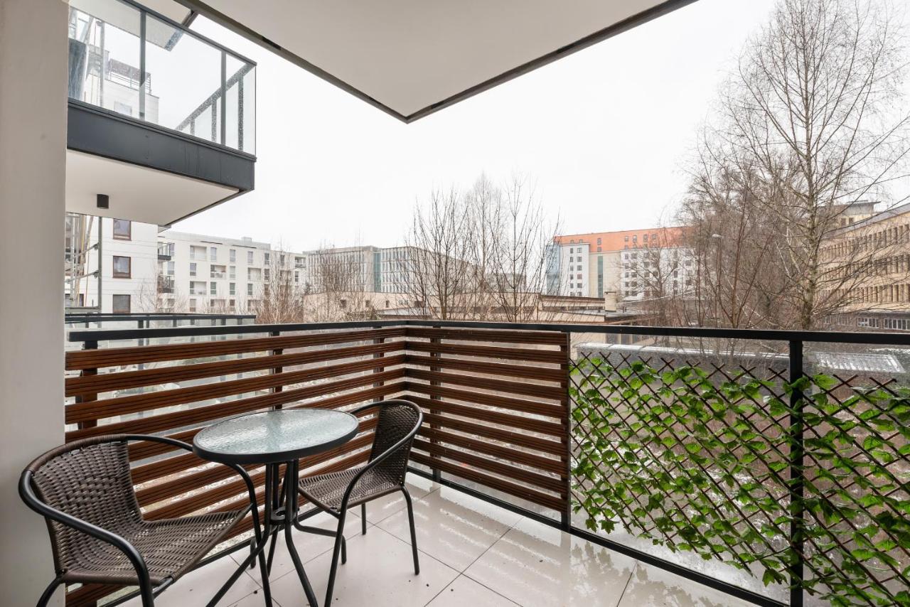 Mokotow Gaiety Place Apartment Varşova Dış mekan fotoğraf