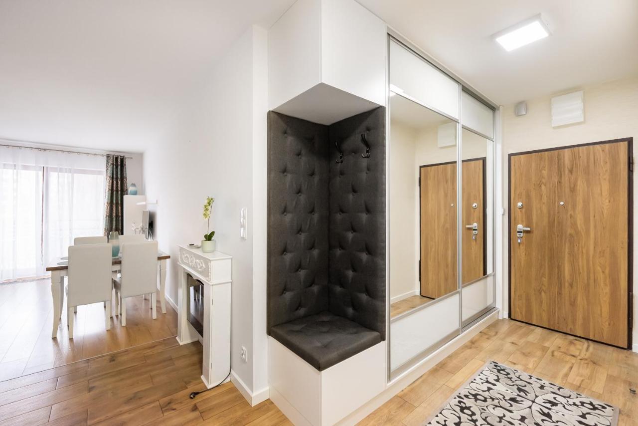 Mokotow Gaiety Place Apartment Varşova Dış mekan fotoğraf