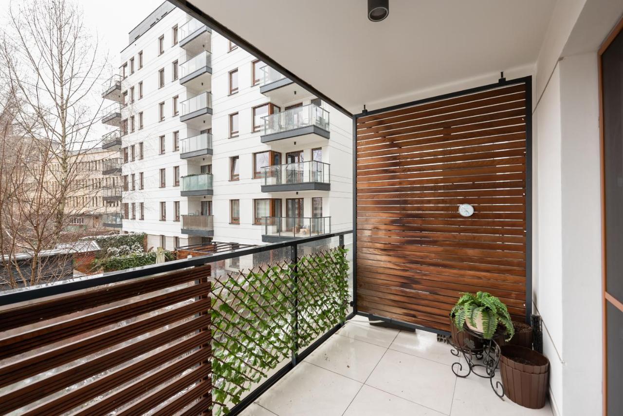 Mokotow Gaiety Place Apartment Varşova Dış mekan fotoğraf