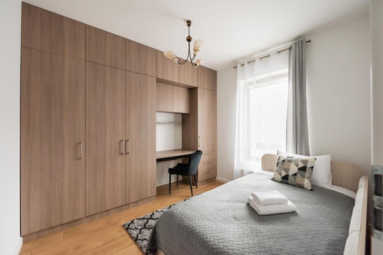 Mokotow Gaiety Place Apartment Varşova Dış mekan fotoğraf
