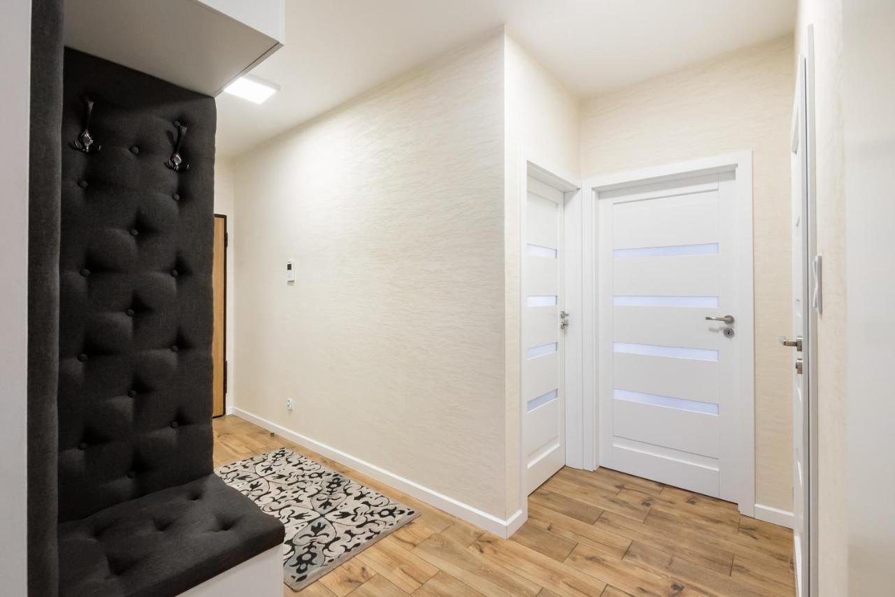 Mokotow Gaiety Place Apartment Varşova Dış mekan fotoğraf