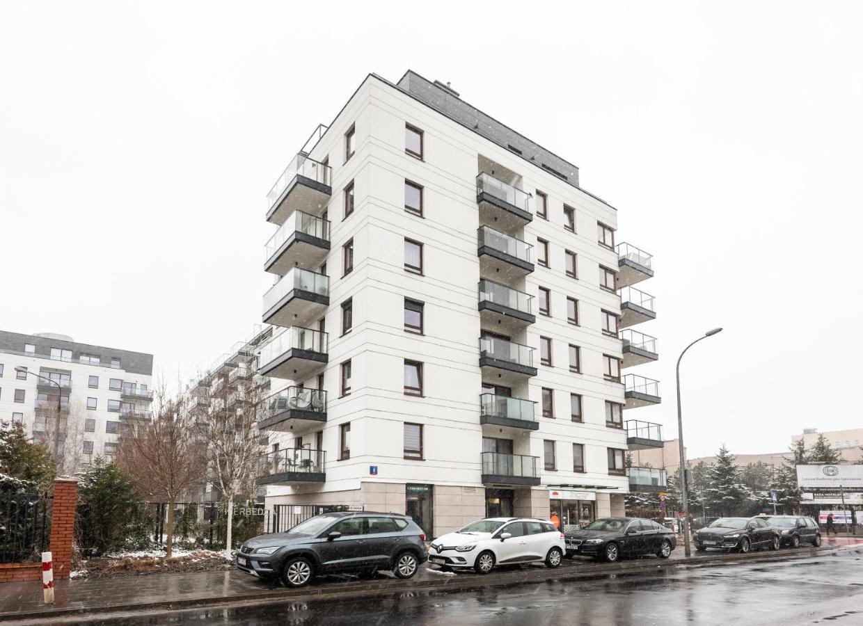 Mokotow Gaiety Place Apartment Varşova Dış mekan fotoğraf